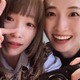 「ドアップでもかわいすぎる」川栄李奈、実咲凜音との仲良し2SHOTに反響「2人共めちゃくちゃ素敵」 画像