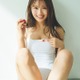 「ノブロックTV」で話題・森脇梨々夏、美谷間＆スラリ美脚披露 画像