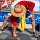 USJ発「ONE PIECE」「呪術廻戦」エンタメ体験がアメリカに上陸 グリーティング、グッズやフード展開 画像