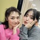 「眼福」石川梨華、鈴木愛理とバッタリ再会！仲良し2SHOTに反響「2人とも可愛い」 画像