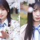 櫻坂46新メンバー 四期生 松本和子＆稲熊ひなの手書きプロフィール・撮り下ろし写真公開 画像