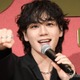 JO1豆原一成、筋肉を驚かれる「顔がキュルキュルなのに」【BADBOYS】 画像