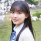 櫻坂46新メンバー 四期生 山川宇衣の手書きプロフィール・撮り下ろし写真公開 画像