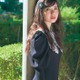 乃木坂46筒井あやめ、レアなへアスタイル＆ニットドレスで佇む 1st写真集先行カット第11弾解禁【感情の隙間】 画像