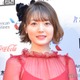 花澤香菜「鬼滅の刃」甘露寺蜜璃ヘア披露 ピンク×黄緑の三つ編み姿に「似合いすぎ」の声 画像
