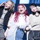 くれまぐ、顔寄せ合いハートポーズに観客沸く【TGC香川2025】 画像