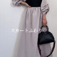 ビスチェ×シャツワンピの絶妙ドッキングで、大人のモードフェミニン完成【40代の毎日コーデ】 画像