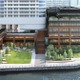 横浜に複合施設「ハーバーステージ横浜北仲」2027年誕生 飲食店や新たな眺望スポット整備 画像