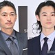 PINKY、夫・窪塚洋介の誕生日に愛流ら家族4人集結「美男美女」「顔たくさんのケーキ可愛すぎ」の声 画像