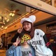 伊藤千晃、息子らとのディズニーSHOTに反響「幸せいっぱい」「ほっこり」 画像