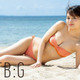 北野瑠華、南国の海をバックに眩しい美ボディを披露！相楽伊織は開放的なグラビアで魅せる 画像