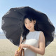 道重さゆみ、眩しい笑顔の日傘SHOTにファンうっとり「可愛いなぁ」「品があって好き」 画像