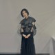 「御上先生」生徒役女優、赤髪ロングで雰囲気ガラリ「ピアスバチバチでかっこいい」「別人級」の声 画像