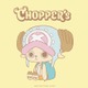 「ONE PIECE」人気キャラ“チョッパー”メインの新プロジェクト誕生 公式サイト＆SNSも開設【CHOPPER’s】 画像