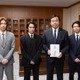 「TOBE」石川県に約1.4億円寄付 三宅健・北山宏光・神宮寺勇太が県庁訪問 画像