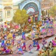 【海外ディズニー】開園70周年衣装のダッフィー＆シェリーメイが初公開！カリフォルニア 画像