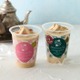 ファミマとAfternoon Teaが過去最大コラボ！昨年売上No.1フラッペは“クッキー2倍”に増量 画像