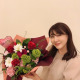 安めぐみ、夫・東貴博＆10歳長女からの“母の日”プレゼントに感激「お花と手紙を渡してくれてうるうる」 画像