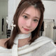 めるる、カメラを見つめるキュートSHOTにファン悶絶「なんでそんなに可愛いの？」「癒された」 画像