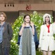 柏木由紀・村重杏奈・WILD BLUEら福山市集結 バラに囲まれランウェイ披露【Fukuyama Rose Runway produced by TGC】 画像