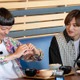 バッテリィズ・エース＆timelesz猪俣周杜、イカダ作り＆街ブラロケ挑戦 天然2人の突拍子もないアイデアとは 画像