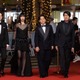 二宮和也＆小松菜奈、カンヌのレッドカーペットデビュー「８番出口」世界初お披露目 画像