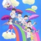 テレビアニメ「おそ松さん」第4期放送記念イベントのビジュアル初公開 第1話先行上映・ 生配信・ライビュも決定 画像