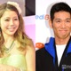 レイザーラモンHGの妻・住谷杏奈、娘顔出し家族ショット公開「めっちゃ可愛い」「2人にそっくり」と反響 画像