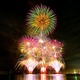 大阪最大級の海上花火大会「泉州夢花火」8月23日開催 演出面がスケールアップ 画像