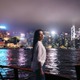 Koki,「映画のワンシーンのよう」香港で新旧交わる街並み巡る 歴史ある建築や夜景を堪能 画像