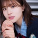 日向坂46松田好花、センター・小坂菜緒は「時が経つほど頼もしい背中に」全員選抜への率直な思いも【「Love yourself!」インタビュー】 画像