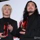 Creepy Nuts、最多9冠で語った「ヒップホップアーティスト」としての誇り「来年も頑張らないといけない」と意気込みも【MUSIC AWARDS JAPAN】 画像