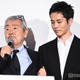 寺尾聰、松坂桃李の歌声絶賛「彼は歌は得意じゃないと今でも言っているんですけど」【父と僕の終わらない歌】 画像