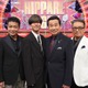 「夜もヒッパレ」今夜23年ぶり完全復活 キンプリ永瀬廉がMCに加入＆中山秀征と歌唱も 画像
