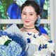 河北麻友子、第2子妊娠を報告 夫との2ショットでふっくらお腹披露 画像