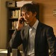 「キャスター」ラスト1分、進藤（阿部寛）の過去とは 初回冒頭シーンとの繋がりに「きつそう」「視線が冷たい」の声 画像