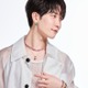 Snow Man渡辺翔太、スワロフスキー重ねづけの爽やかビジュアル公開 画像