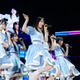 日向坂46の5期生が初のパフォーマンス！個性あふれる特技＆フレッシュな魅力で会場を揺らす 画像
