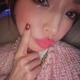 「肌綺麗」浜崎あゆみ、キラキラメイクのアップSHOTにファンうっとり「めっちゃ可愛い」 画像