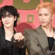 INI池崎理人、JO1ライブに1人で観覧来ていた「全員大好き」豆原一成ら“後輩力”絶賛「めっちゃ可愛い」 画像