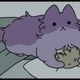 一緒に寝ると悪夢をみる？ 寝苦しい原因は…ねこのせいだった!!【ねこもんすたー ＃１ 】 画像