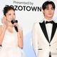 IVEレイ、美肌輝く純白ロングドレス姿で登場「白鳥になったような」THE BOYZジュヨンと息のあったやり取り【ASEA 2025 レッドカーペット】 画像