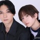 吉沢亮＆板垣李光人、互いのビジュアル＆演技に感動 2度目の共演で深まった絆とは「温度感は似ている」【映画「バババ」インタビュー】 画像