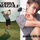 Snow Man向井康二「COBRA PUMA GOLF」ブランドアンバサダー就任 ビジュアル公開 画像