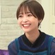 渡邊渚“先輩”との対面に満面の笑み「お会いできて嬉しいです」 画像
