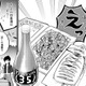 気まずい雰囲気の後輩とサシで飲み直し。飲みやすいように炭酸で割った日本酒のお味は…？【無敵の麦酒 #16】 画像