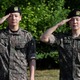 BTSジミン＆ジョングクが除隊 ファンへの感謝語る「もっといい姿をお見せしたい」 画像