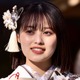 福山絢水、新ヘアに絶賛の声「ビジュ最強」「似合ってる」 画像