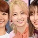 Dream Ami、“元E-girls”Dream Aya＆鷲尾伶菜と再会・人気YouTuberに頬キス「激アツ」「本当に嬉しそう」の声 画像