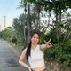 美人ダイエットYouTuber“15分で完成”時短夜ごはん公開「野菜モリッと獲得」 画像